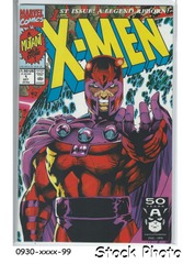 X-MEN #001 © October 1991, Marvel Comics